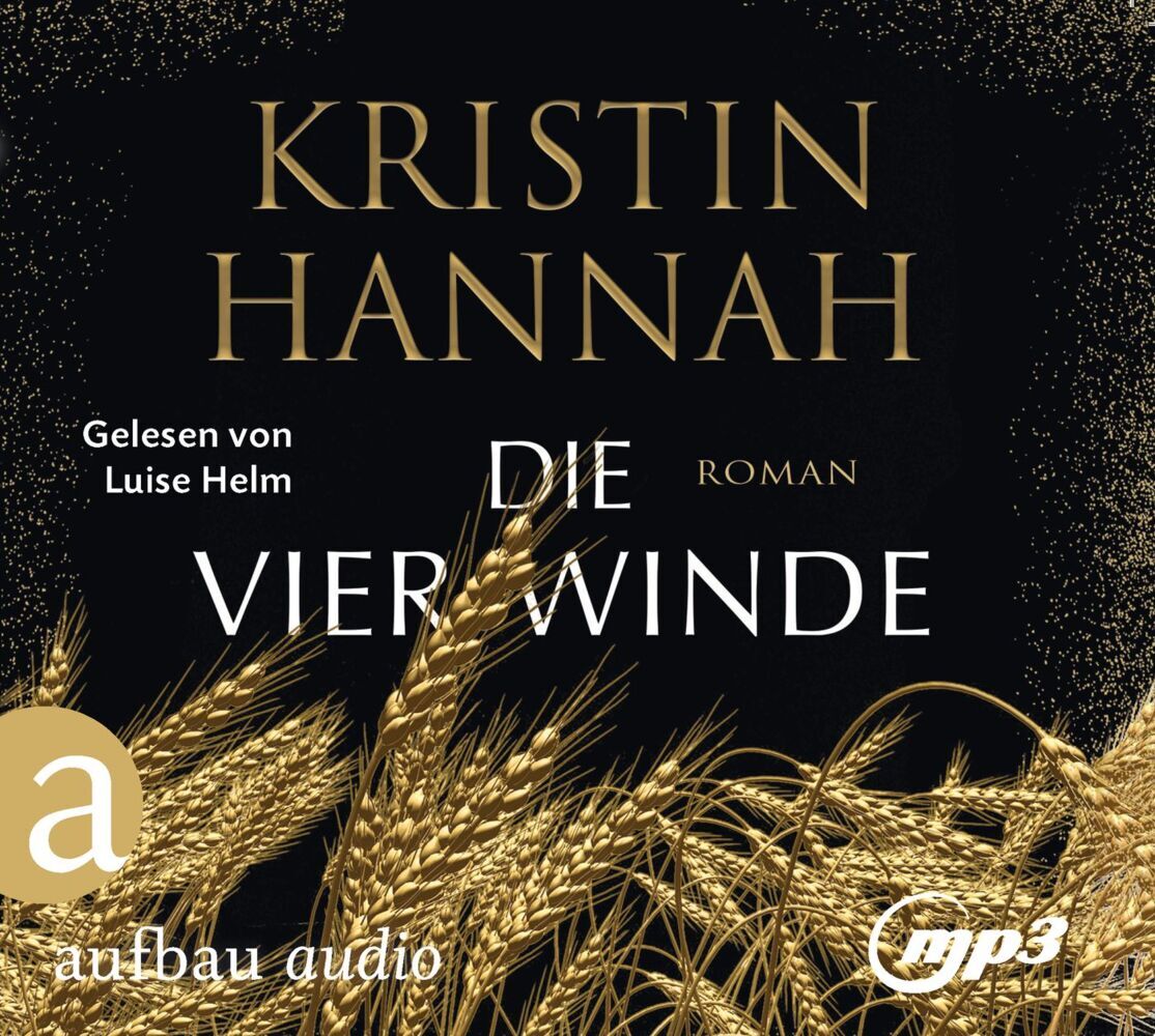 Die vier Winde, 2 Audio-CD, 2 MP3 main product photo