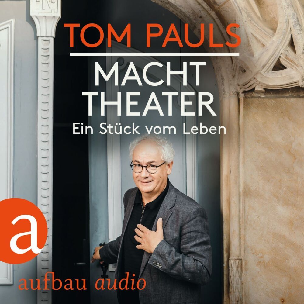 Tom Pauls - Macht Theater, 2 Audio-CD main product photo