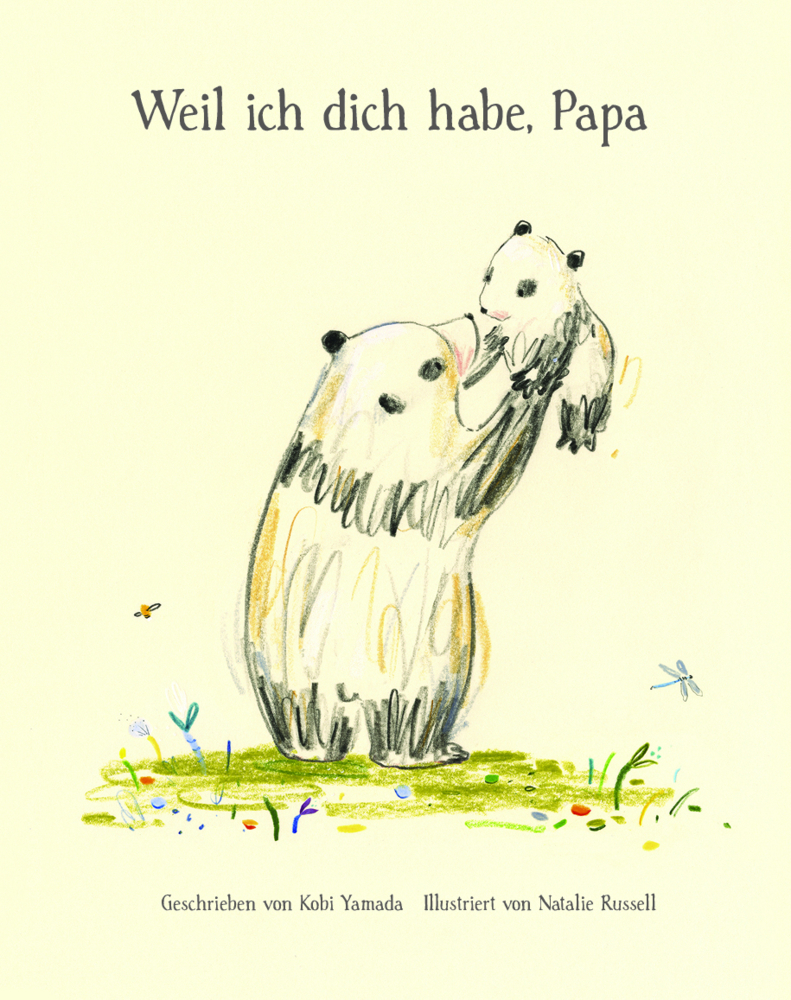 Weil ich dich habe, Papa main product photo