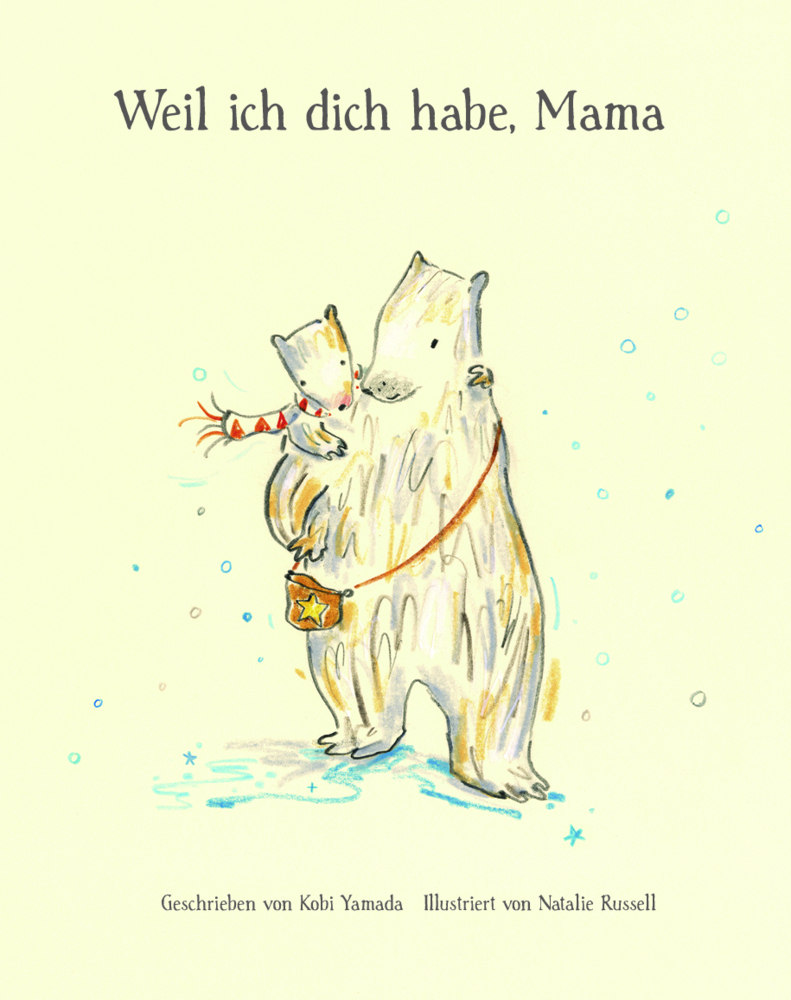 Weil ich dich habe, Mama main product photo