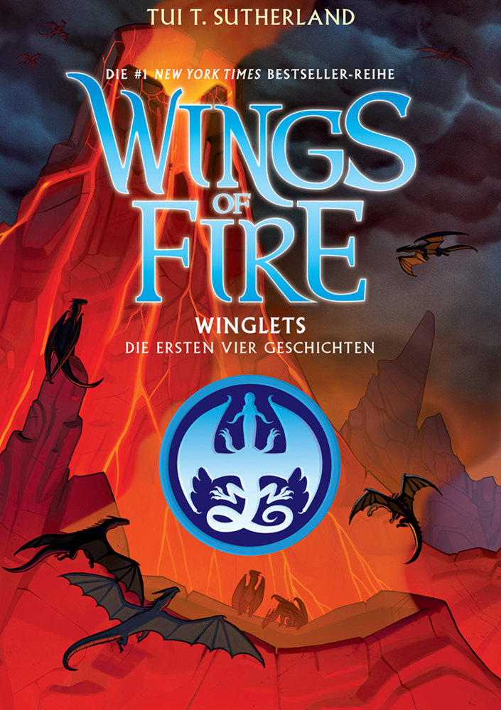 Wings of Fire - Winglets main product photo