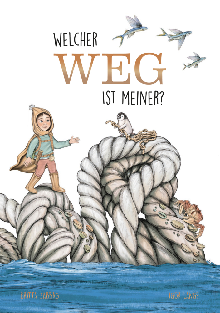 Welcher Weg ist meiner? main product photo