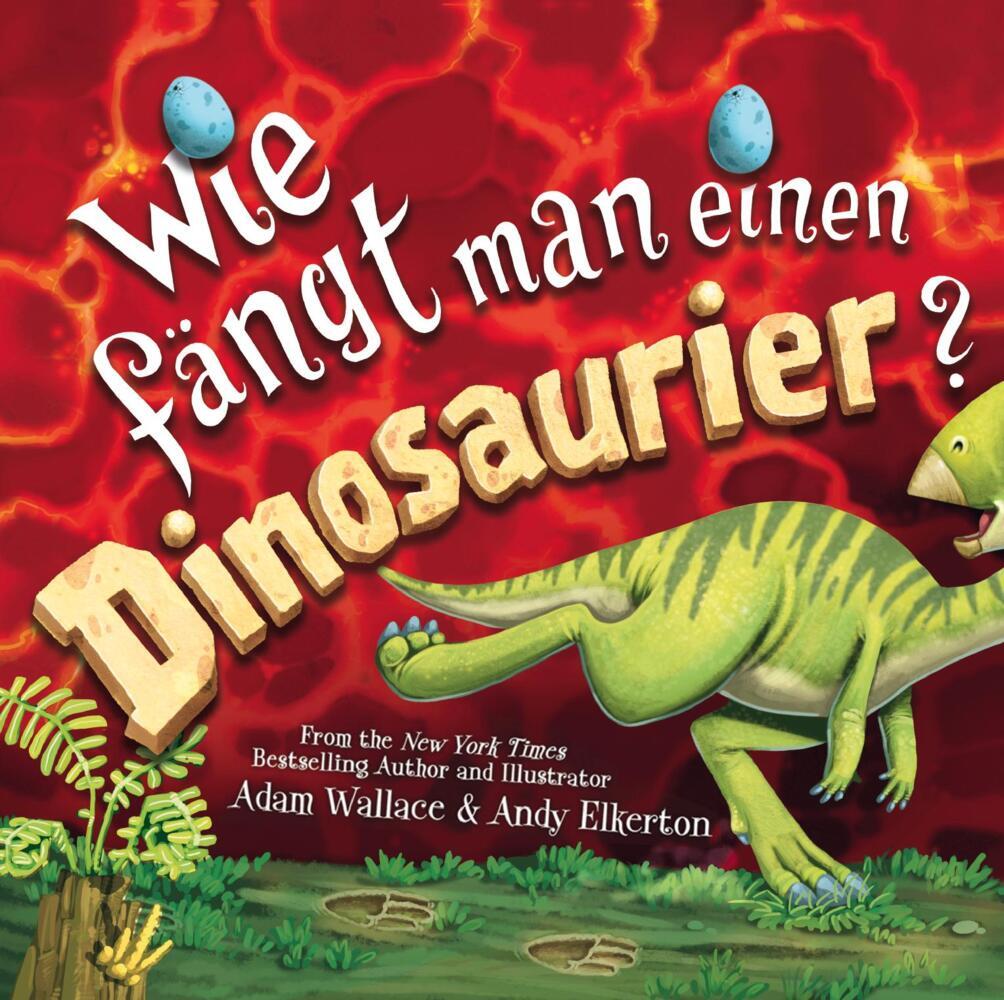Wie fängt man einen Dinosaurier main product photo