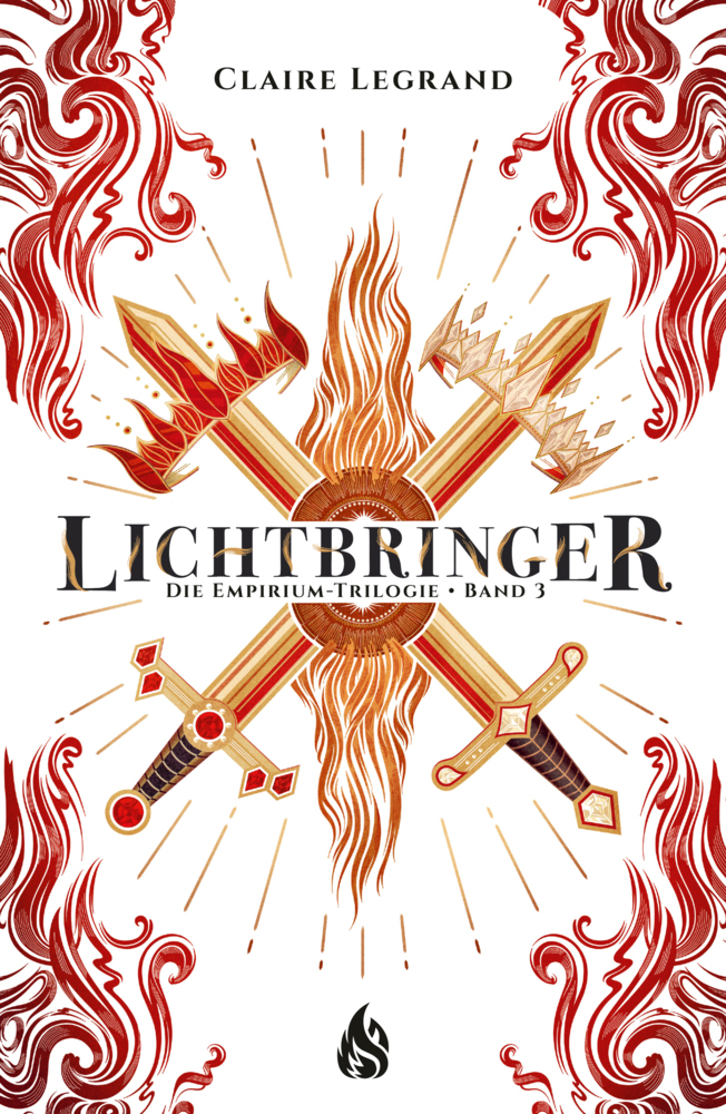 Lichtbringer - Die Empirium-Trilogie main product photo