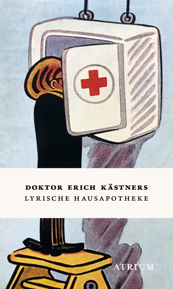 Doktor Erich Kästners Lyrische Hausapotheke main product photo