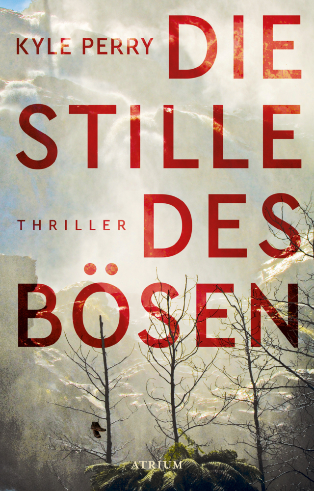 Die Stille des Bösen main product photo