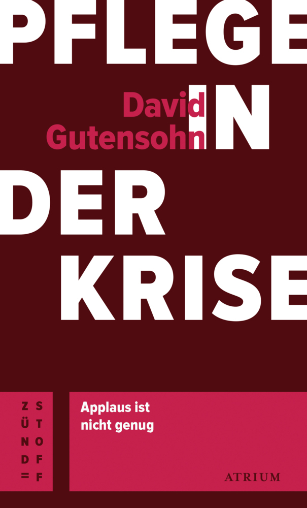 Pflege in der Krise main product photo