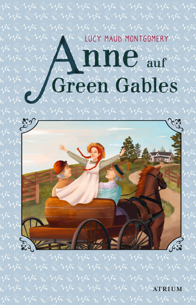 Anne auf Green Gables main product photo