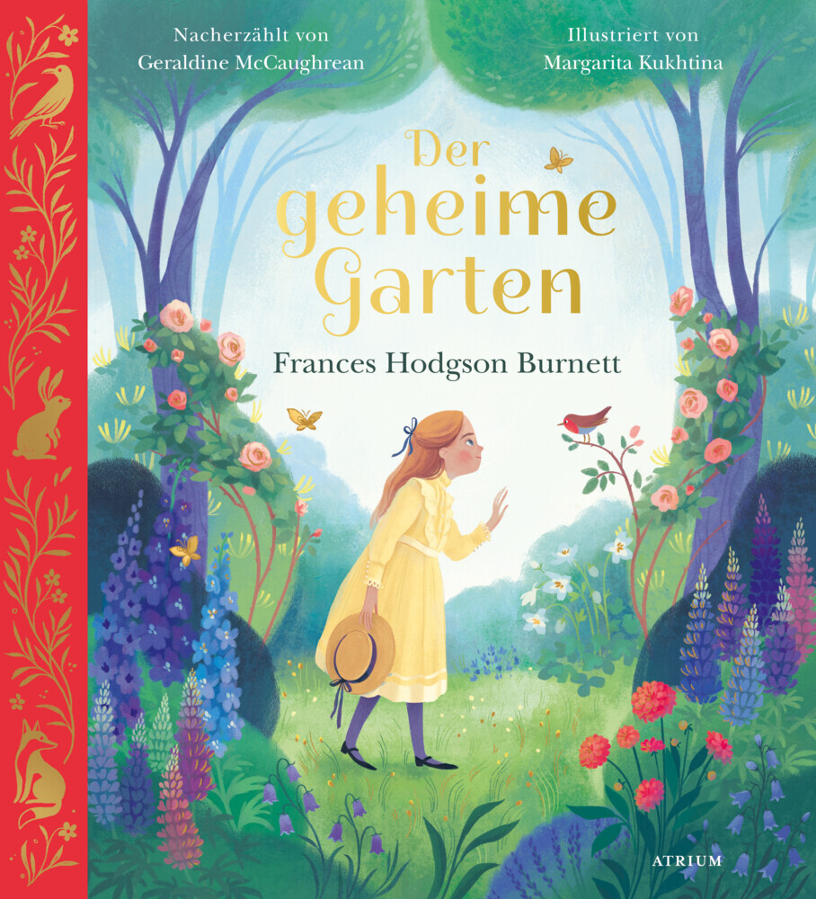 Der geheime Garten main product photo