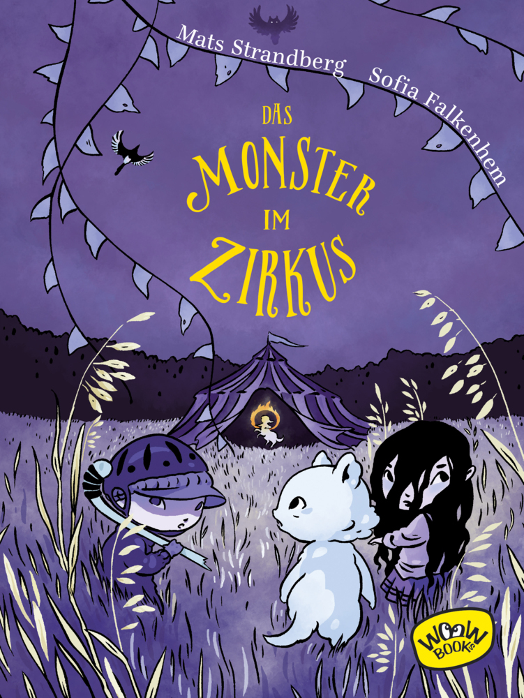 Das Monster im Zirkus main product photo