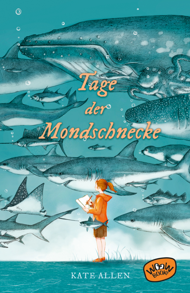 Tage der Mondschnecke main product photo