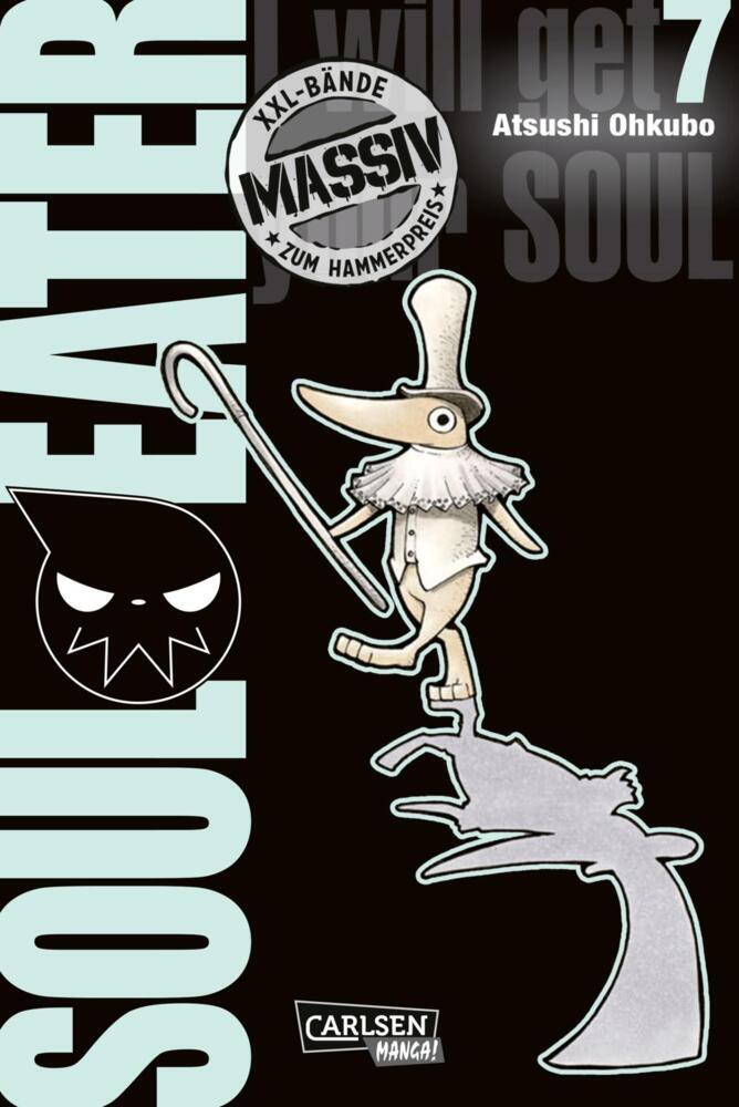 Soul Eater Massiv. Bd.7 main product photo