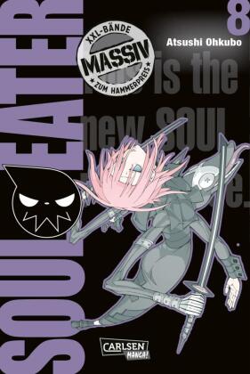 Soul Eater Massiv. Bd.8