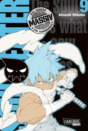 Soul Eater Massiv. Bd.9