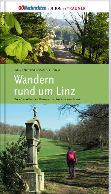 Wandern rund um Linz main product photo