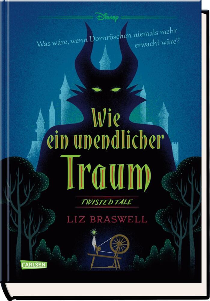 Disney. Twisted Tales: Wie ein unendlicher Traum (Dornröschen) main product photo