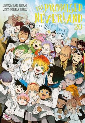 The Promised Neverland. Bd.20
