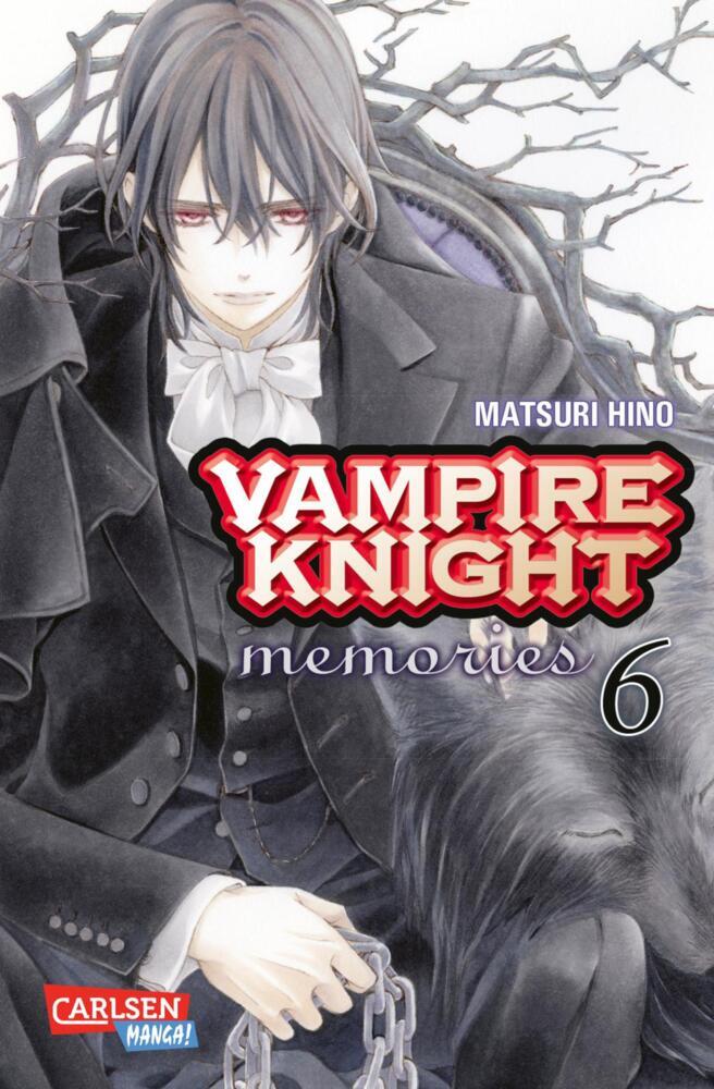 Vampire Knight - Memories. Bd.6 main product photo