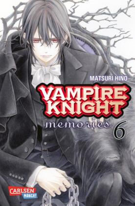 Vampire Knight - Memories. Bd.6