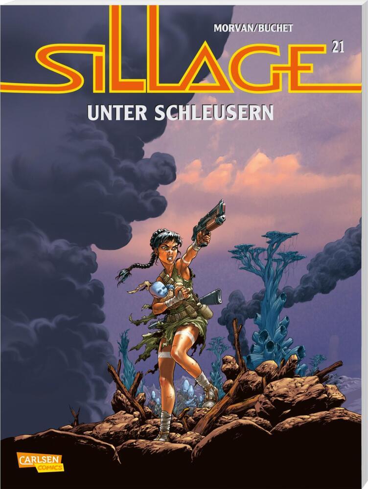 Sillage 21: Unter Schleusern main product photo