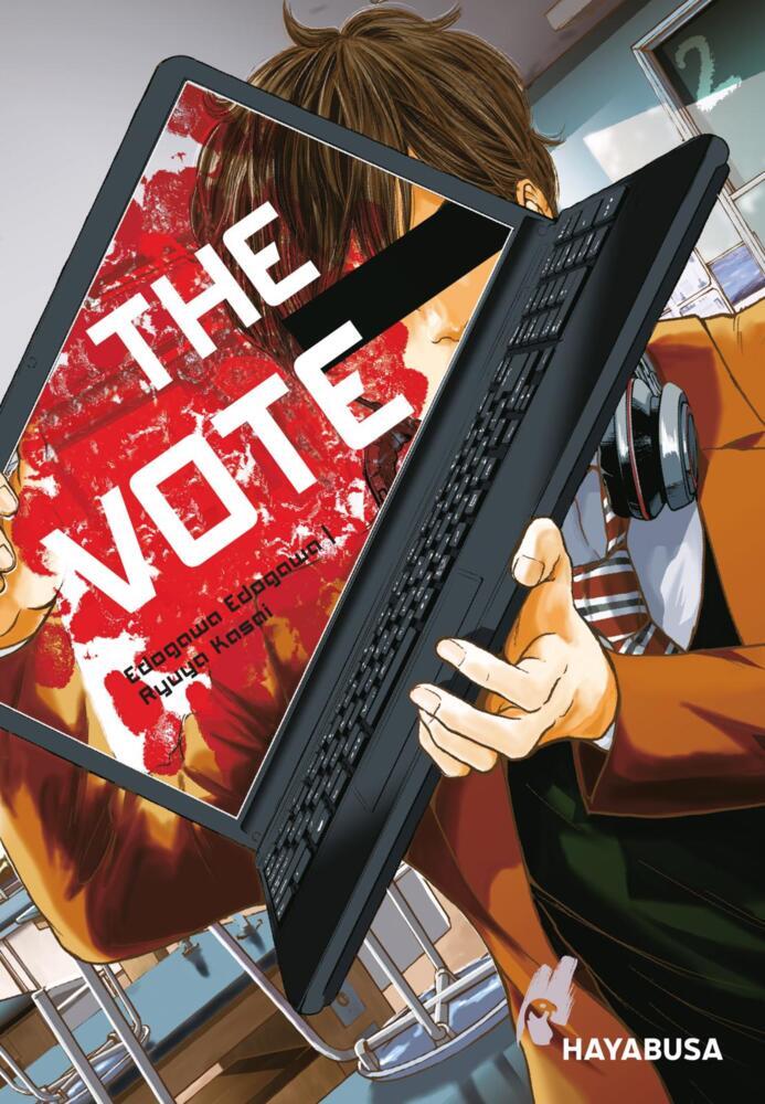 The Vote. Bd.2 main product photo
