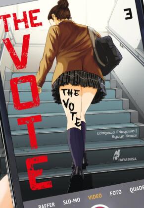The Vote. Bd.3