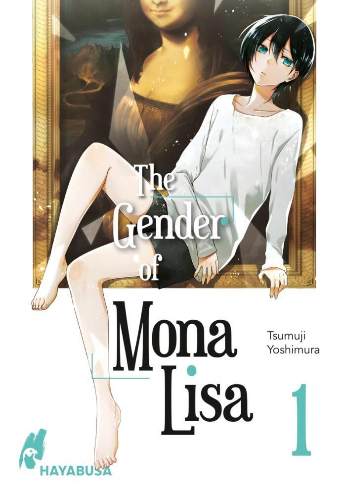The Gender of Mona Lisa. Bd.1 main product photo