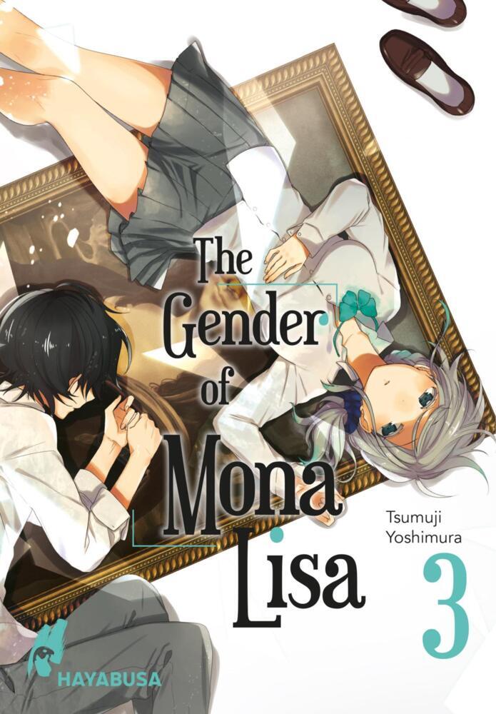 The Gender of Mona Lisa. Bd.3 main product photo
