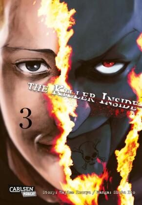 The Killer Inside. Bd.3