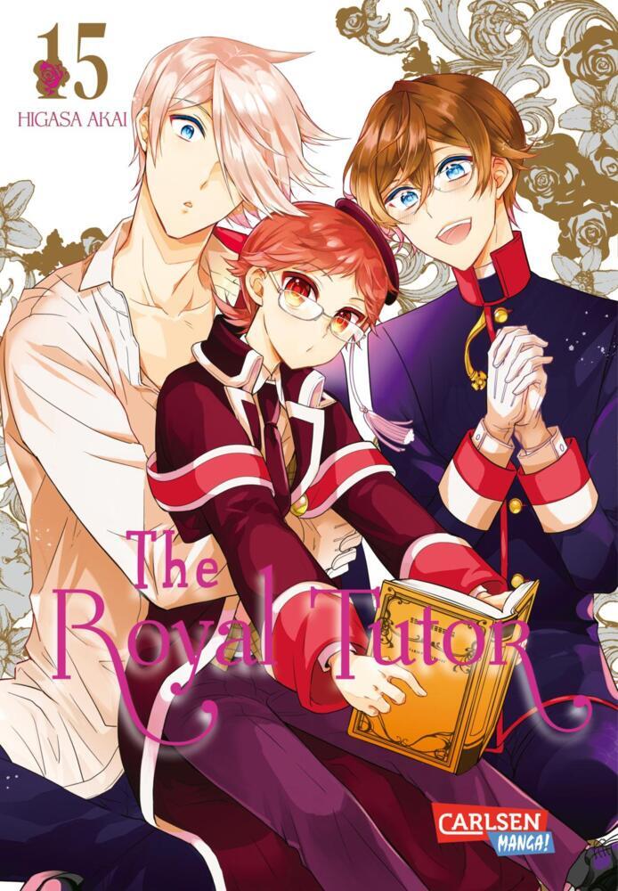 The Royal Tutor. Bd.15 main product photo