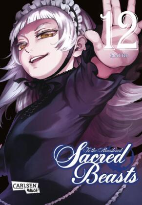 To the Abandoned Sacred Beasts. Bd.12