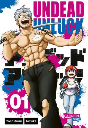 Undead Unluck. Bd.1