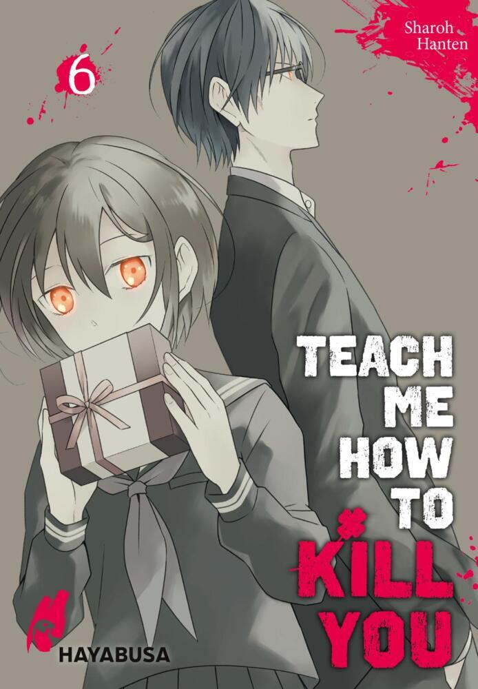 Teach me how to Kill you. Bd.6 main product photo