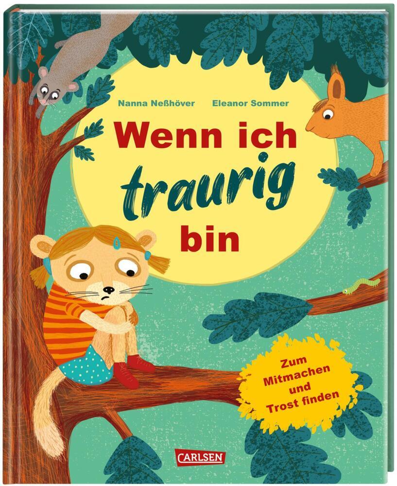 Wenn ich traurig bin main product photo