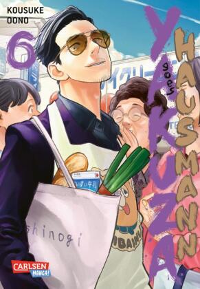Yakuza goes Hausmann. Bd.6