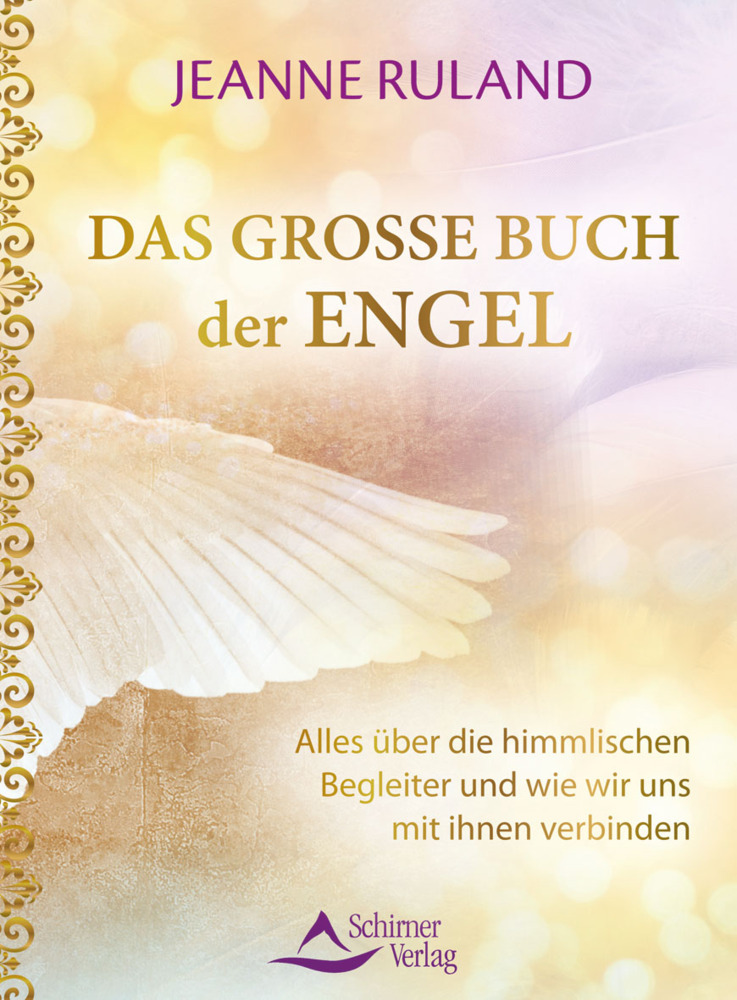 Das große Buch der Engel main product photo