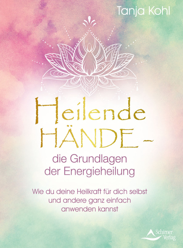 Heilende Hände - die Grundlagen der Energieheilung main product photo