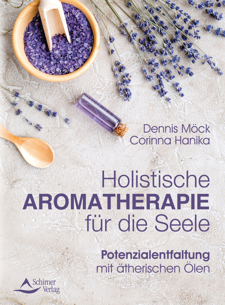 Holistische Aromatherapie für die Seele main product photo