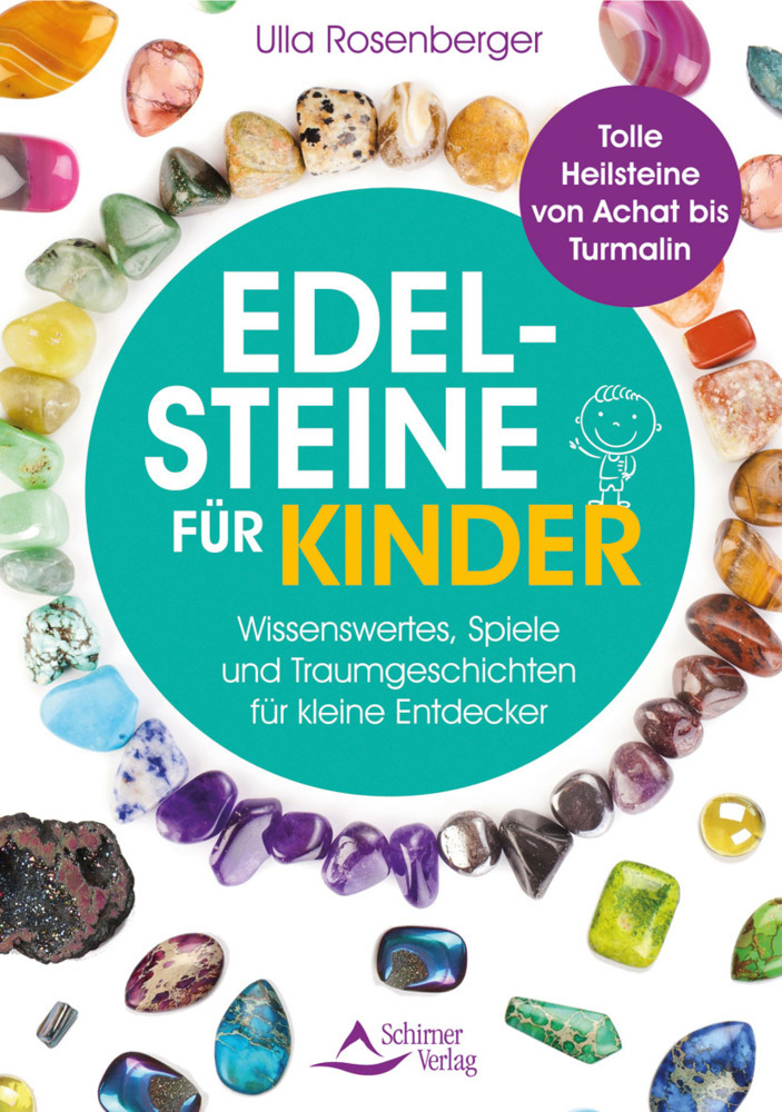 Edelsteine für Kinder main product photo