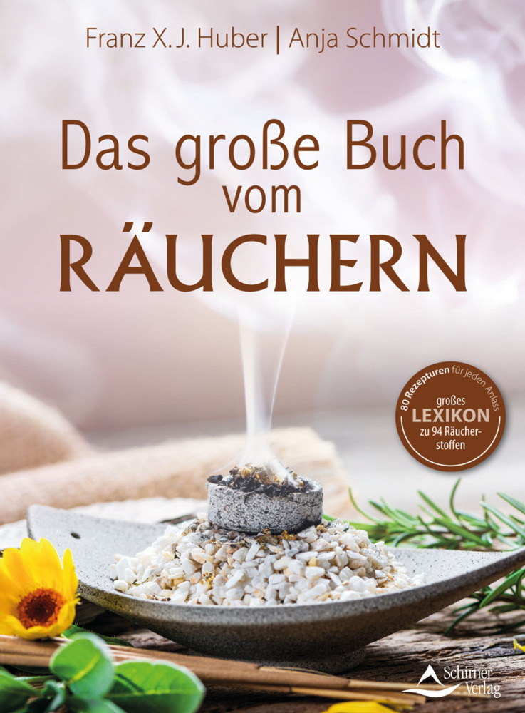 Das große Buch vom Räuchern main product photo