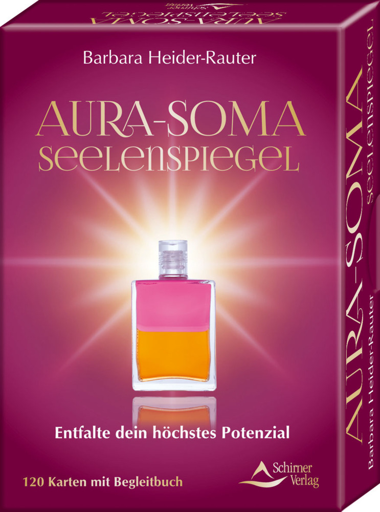 Aura-Soma-Seelenspiegel- Entfalte dein höchstes Potenzial main product photo