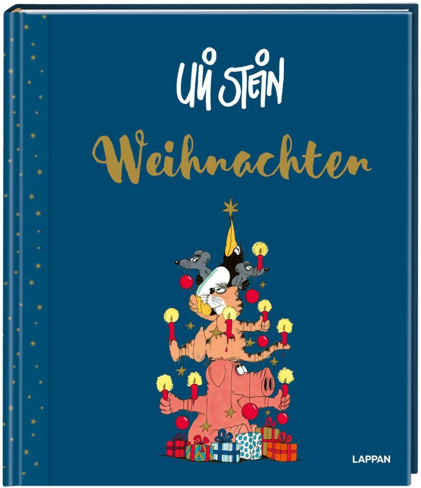 Uli Stein: Festtage!: Weihnachten main product photo