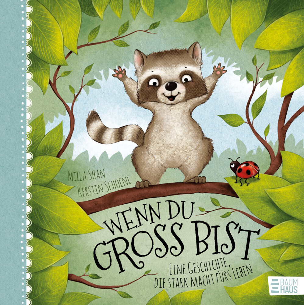 Wenn du groß bist: Eine Geschichte, die stark macht fürs Leben main product photo