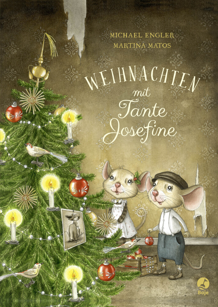 Weihnachten mit Tante Josefine (Mini-Ausgabe) main product photo