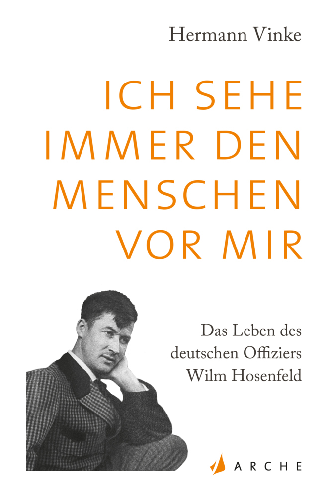 Ich sehe immer den Menschen vor mir main product photo