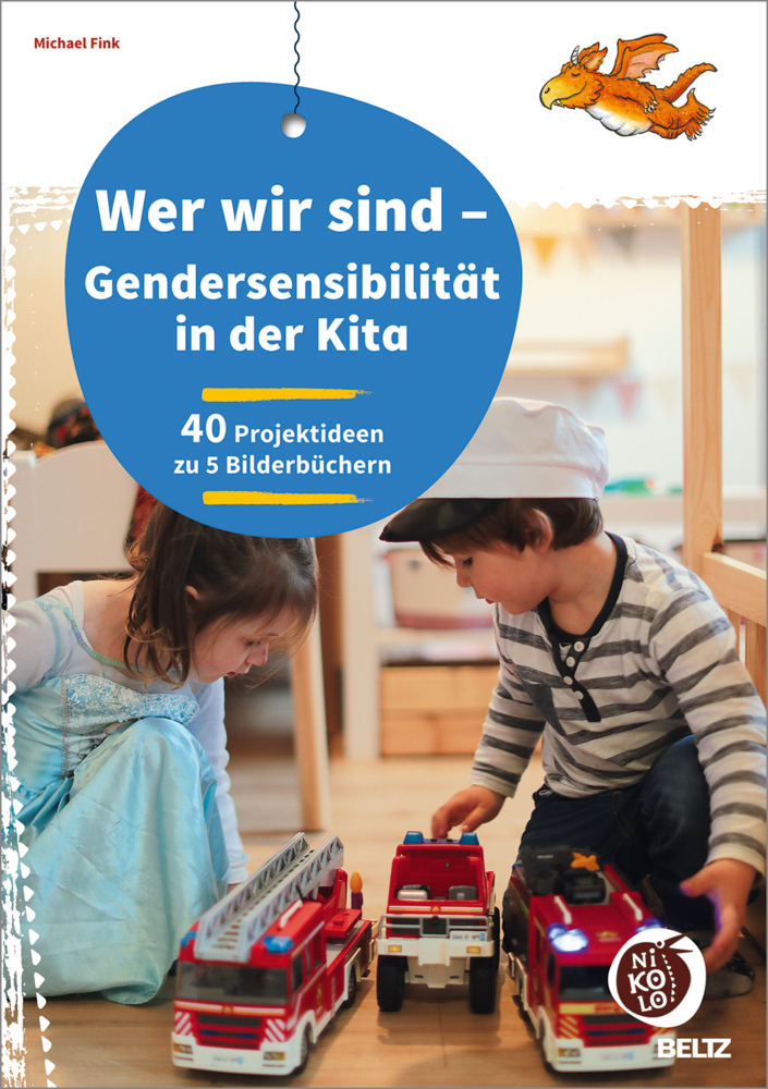 Wer wir sind - Gendersensibilität in der Kita main product photo