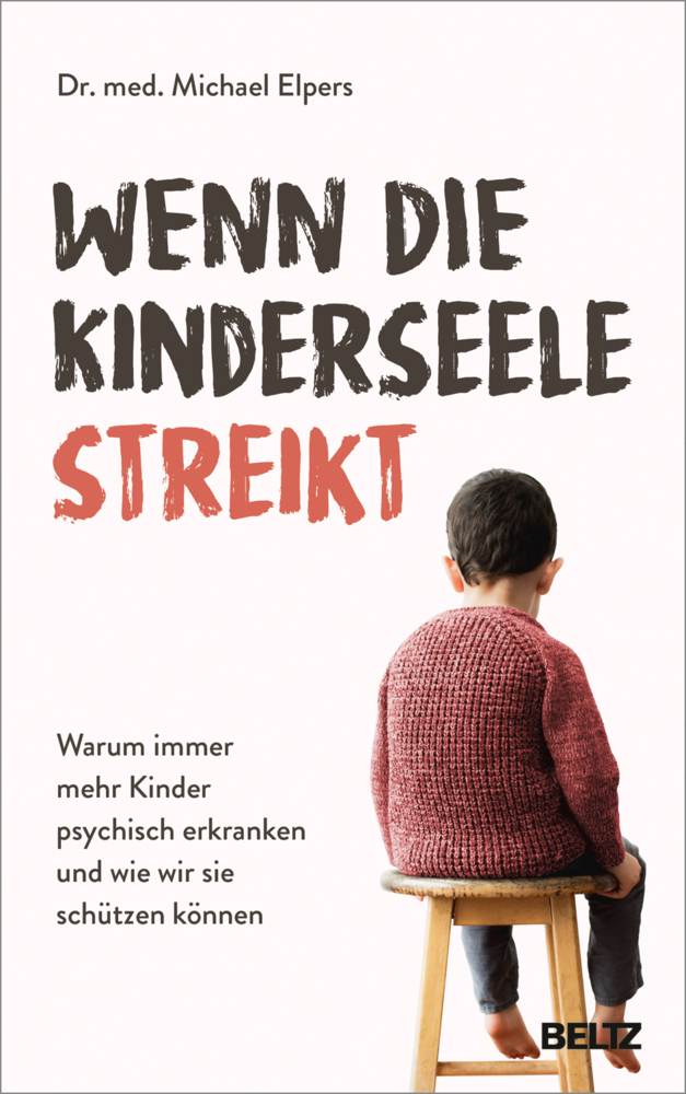 Wenn die Kinderseele streikt main product photo