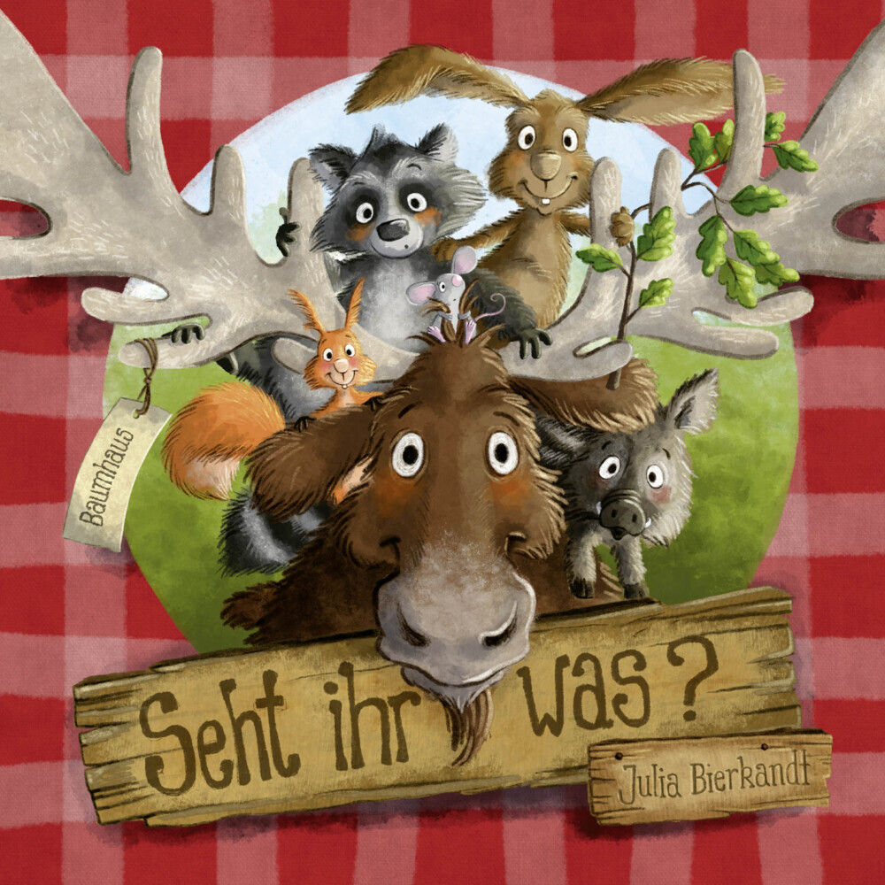 Seht ihr was? main product photo