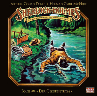 Sherlock Holmes - Folge 48, 1 Audio-CD