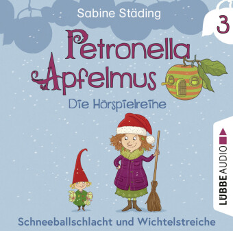 Petronella Apfelmus - Die Hörspielreihe, 1 Audio-CD